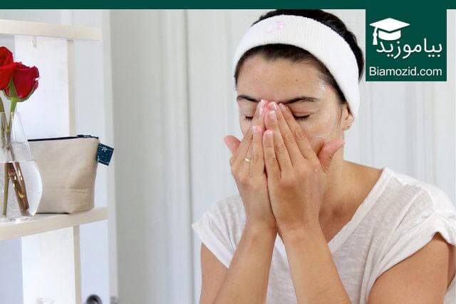 پنج نکته در مورد محافظت از پوست در مقابل جوش زدن جوش زدن