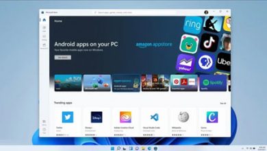 اجرای برنامه‌ اندروید بر روی ویندوز 11