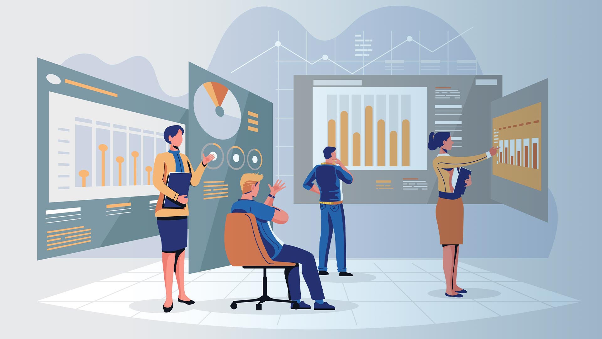 شاخص کلیدی عملکرد بازاریابی دیجیتال , KPI , digital marketing kpi