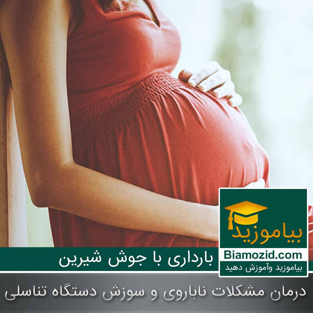 چگونه با استفاده از جوش شیرین بارداری بهتری داشته باشید. جوش شیرین بارداری
