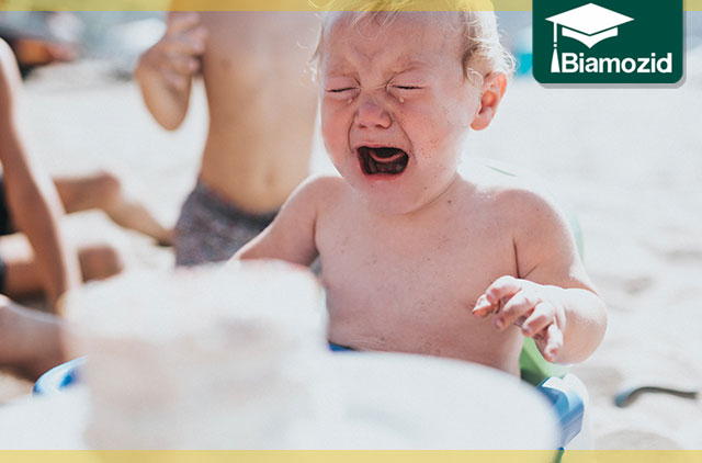بدون گریه بحث کنیم