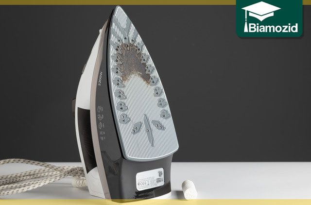 16 روش قطعی و خارق العاده برای تمیز کردن اتو در منزل تمیز کردن اتو